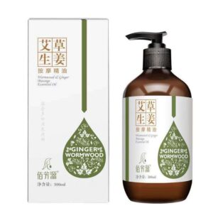 Herbal Essential Oil Infused Body Wash