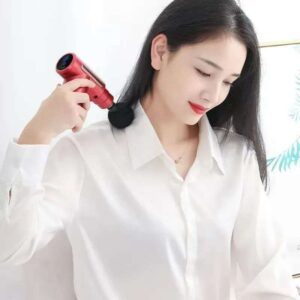 Handheld Percussion Deep Tissue Massager