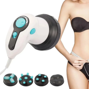 Rotating Electric Body Sculpting Massager