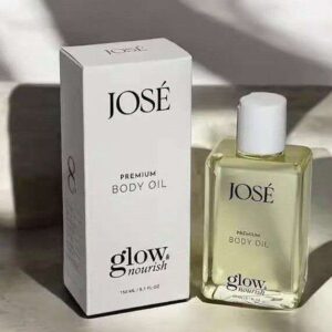 Luxurious Body Firming Oil Gift Set
