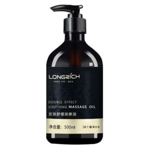 Nourishing Anti-Cellulite Massage Oil