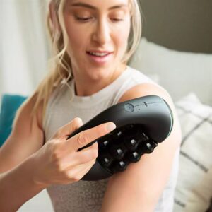 Wireless Handheld Contouring Body Massager