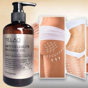 Deep Tissue Anti-Cellulite Massager Cream