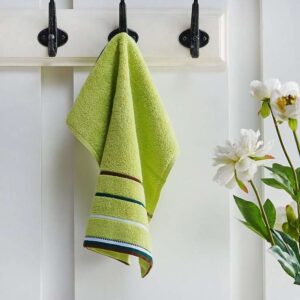 Quick-Dry Microfiber Hanging Hand Towel
