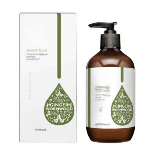Herbal Essential Oil Infused Body Wash