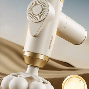 Multi-Functional Deep Tissue Massage Gun