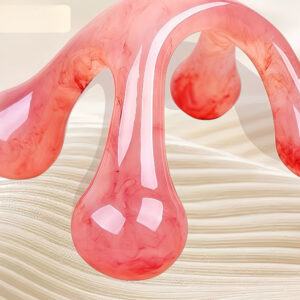 Four-Claw Manual Acupuncture Massager
